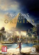 Official Assassin's Creed Origins Uplay CD Key EU