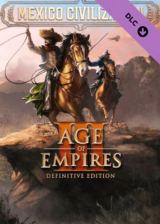 kiss2keys.com, Age of Empires III: Definitive Edition Mexico Civilization CD Key Global