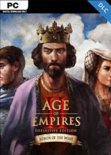 kiss2keys.com, Age of Empires II: Definitive Edition Lords Of The West Steam CD Key Global