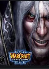 Official WarCraft 3: The Frozen Throne Battle.net Key Global