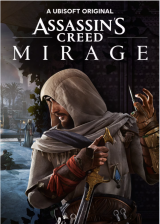 kiss2keys.com, Assassin's Creed Mirage Uplay CD Key EU